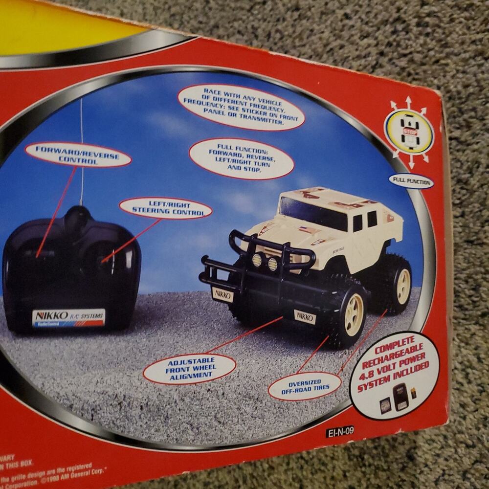 Hummer R.C - Picture 4 of 5